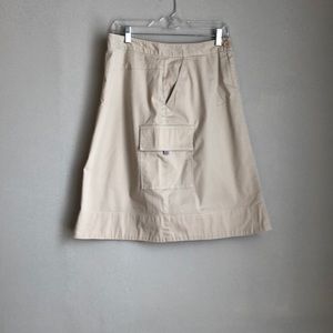 A line skirt